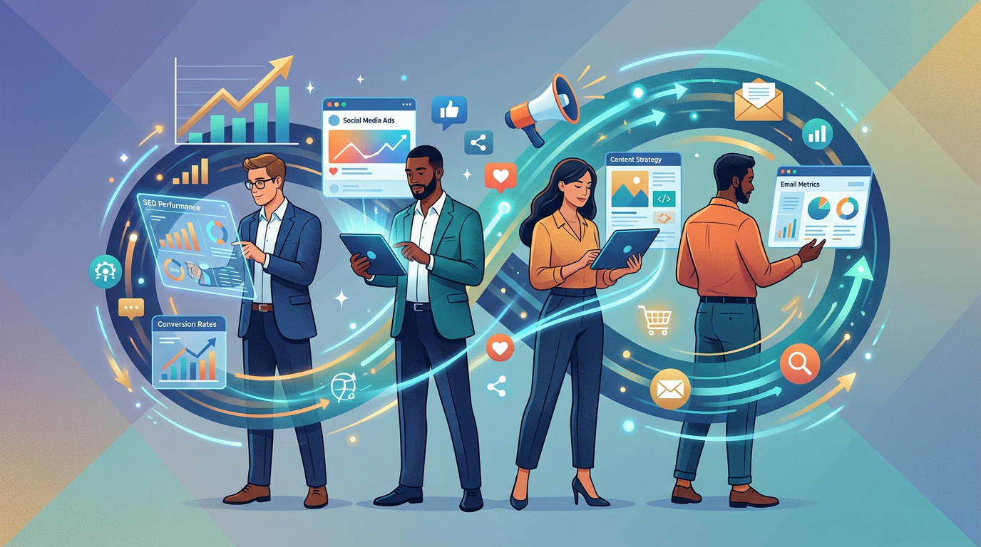 Designers Who Use Digital Marketing Successfully