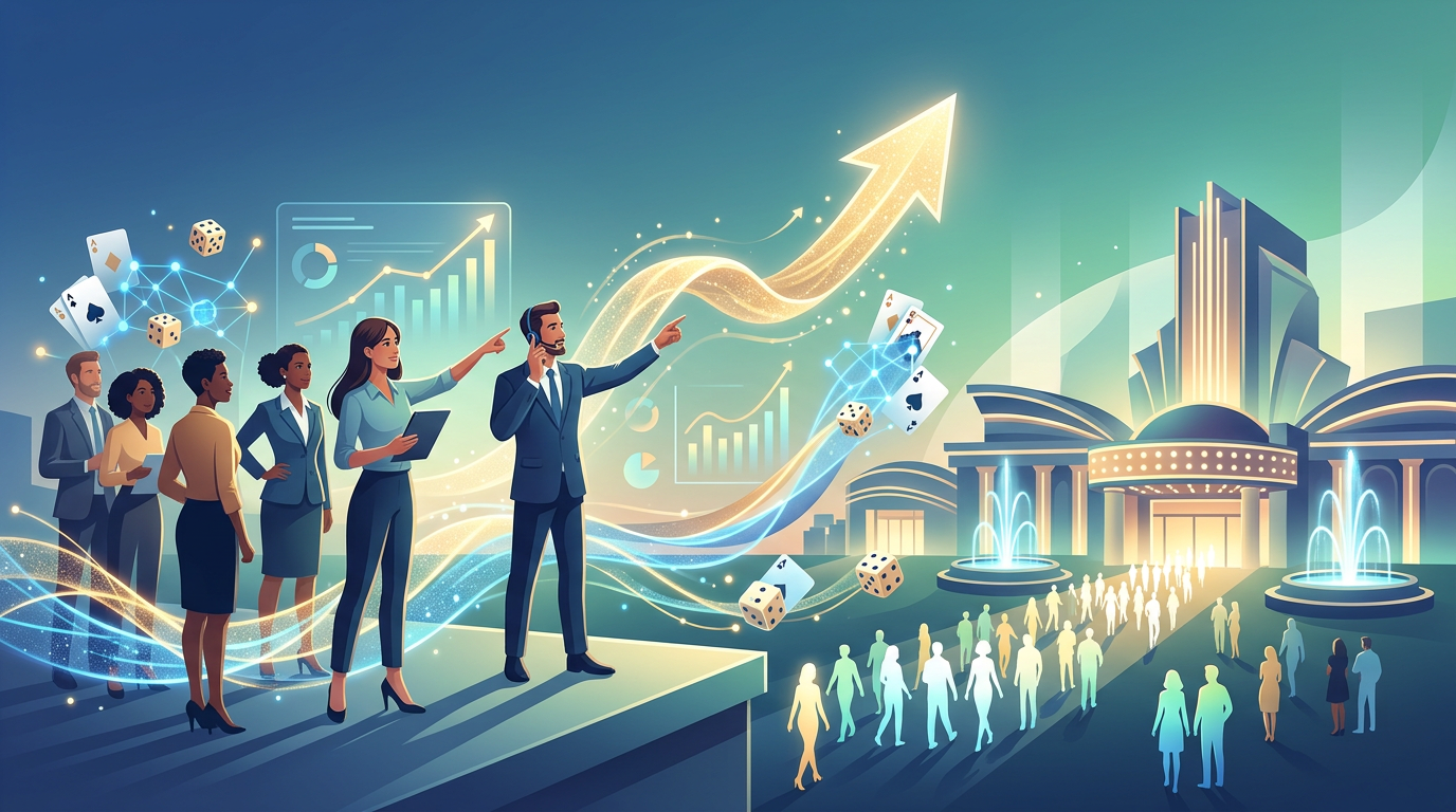 Casinos Successfully Using Marketing: Sands, Betfair, MGM Grand & More…