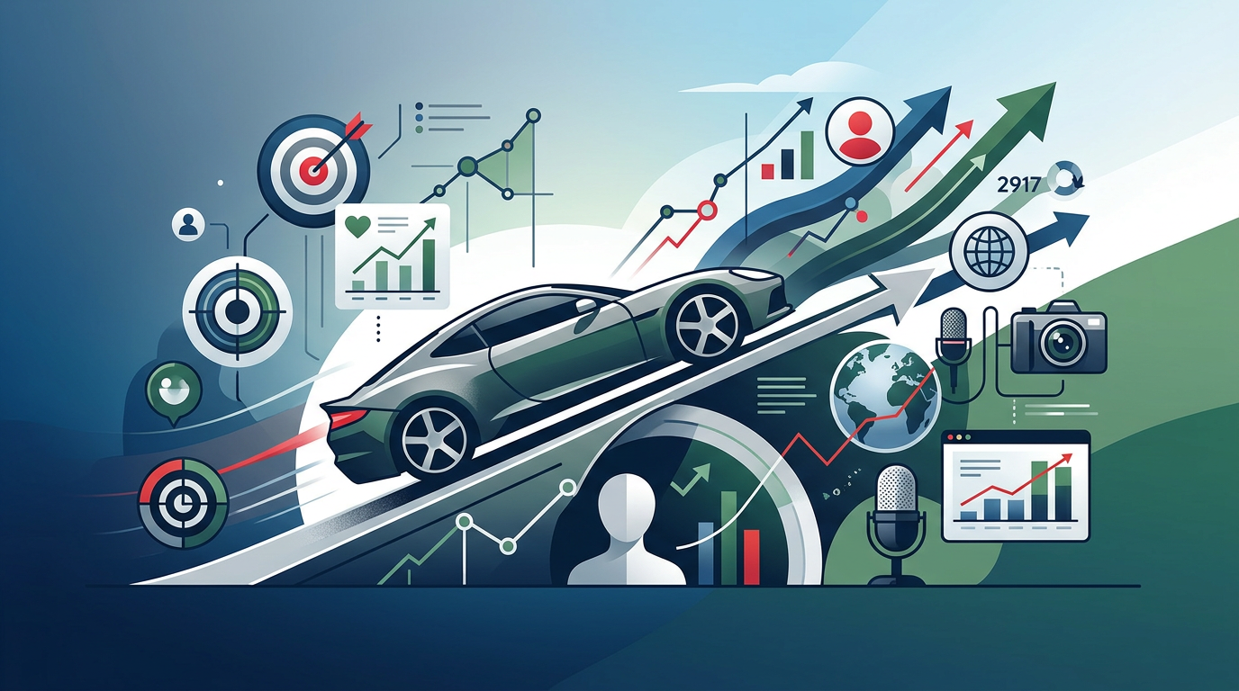 Porsche Marketing Campaigns: Real-Life Examples and Strategic Analysis