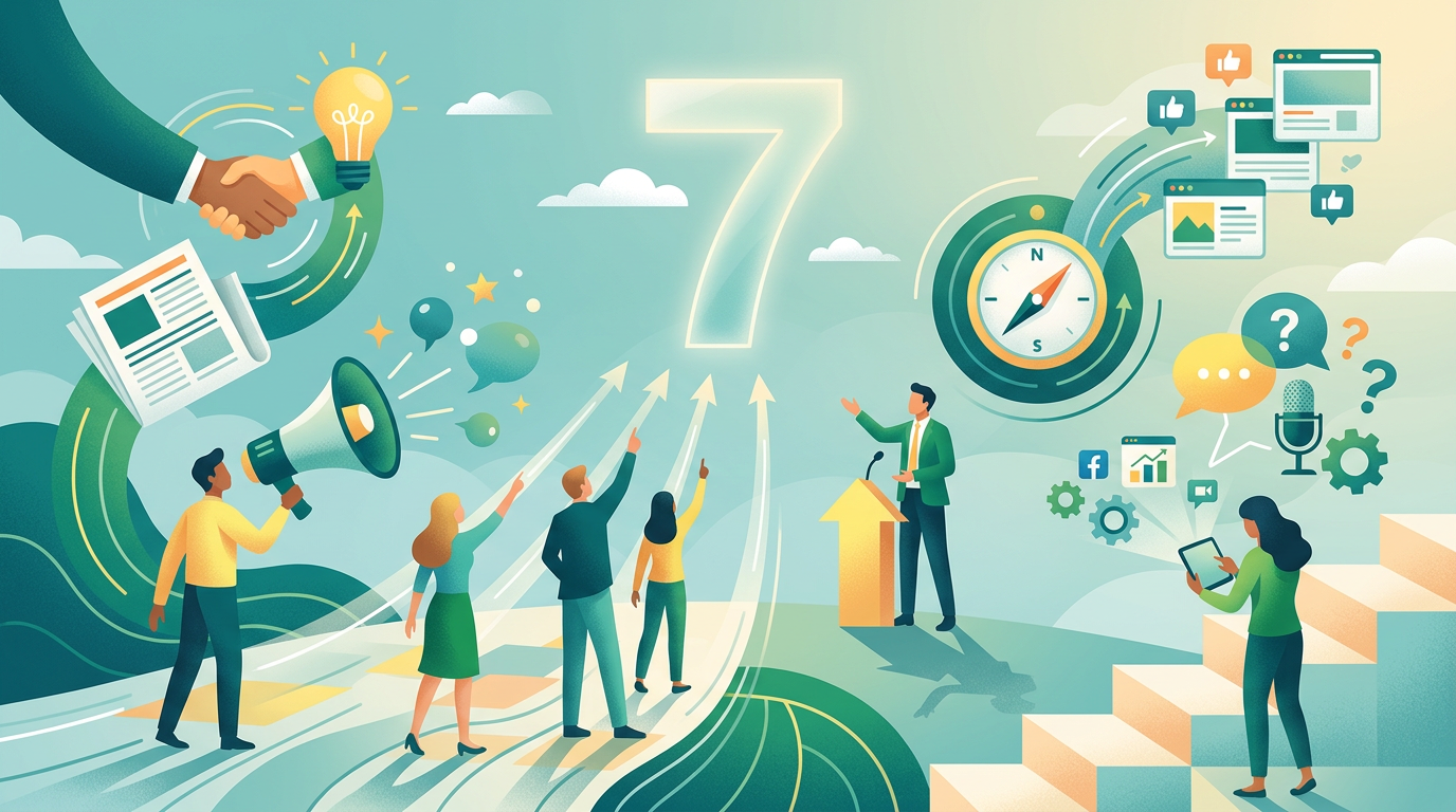 7up Marketing & PR Strategies