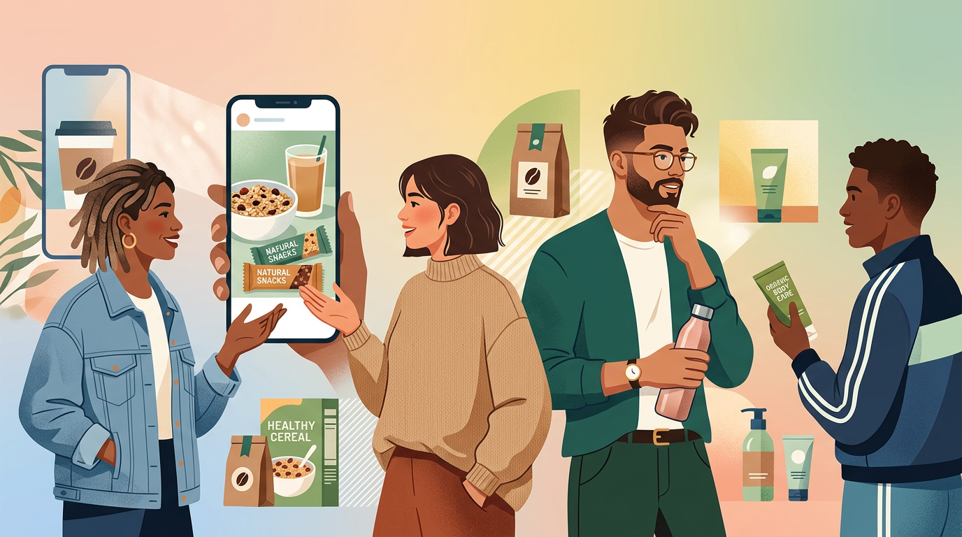 Influencer Marketing for CPG Brands