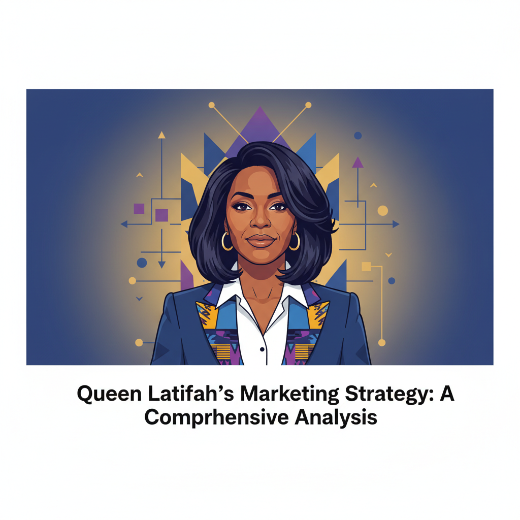 Queen Latifah’s Marketing Strategy: A Comprehensive Analysis
