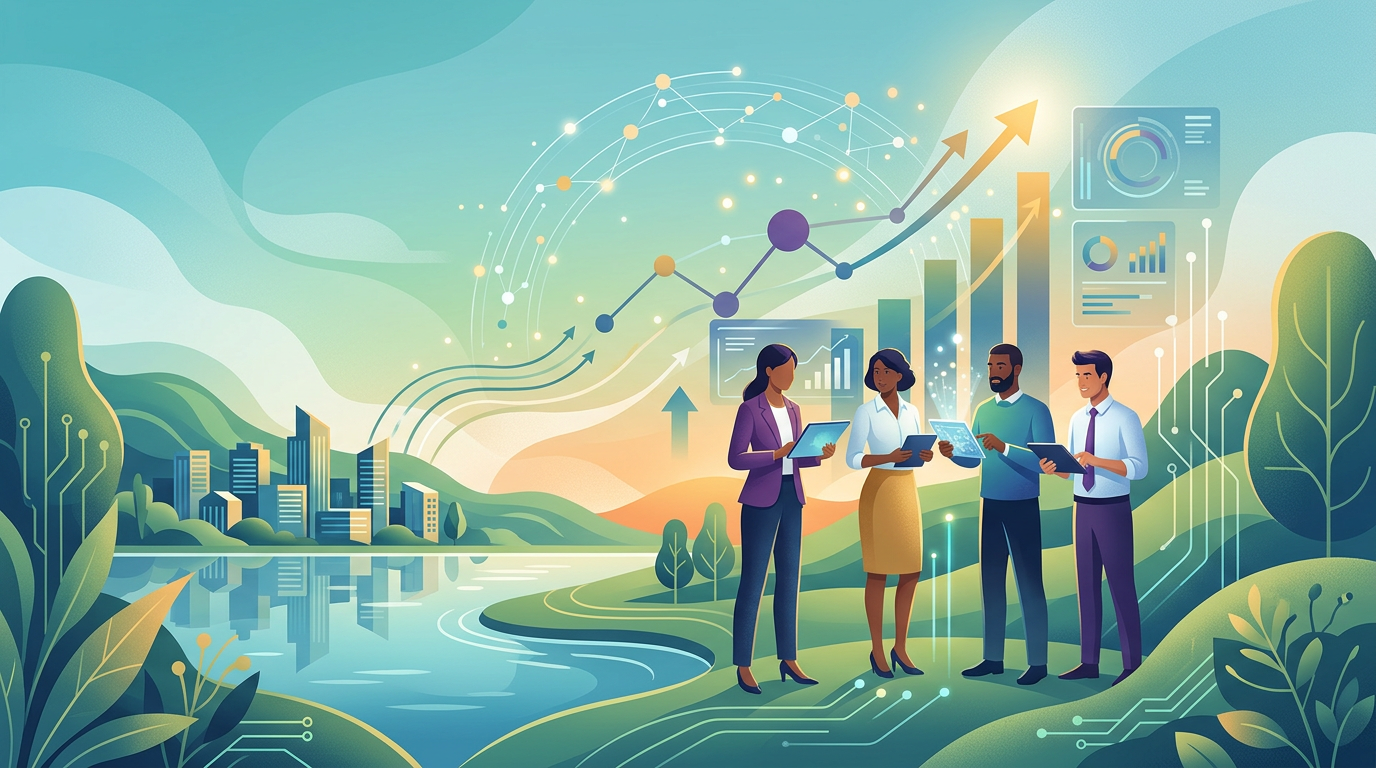 Lake County Marketing Campaign for the Digital Growth Initiative