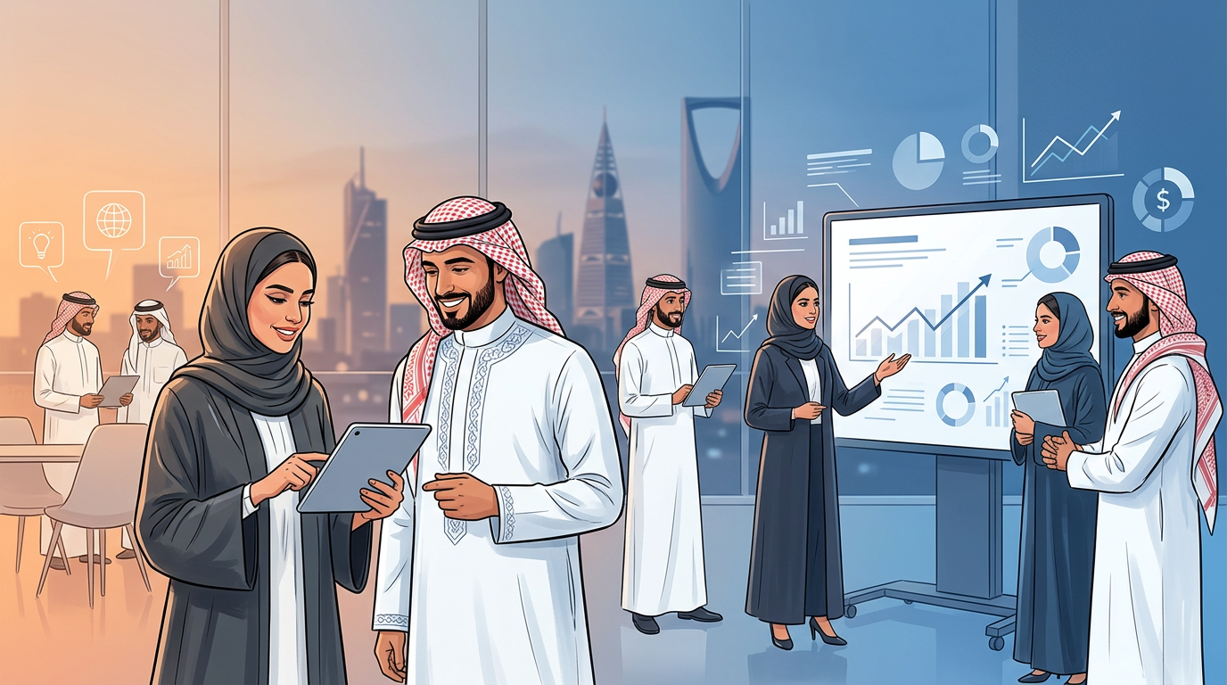 25 Saudi Influencers Who Are Succeeding In Business