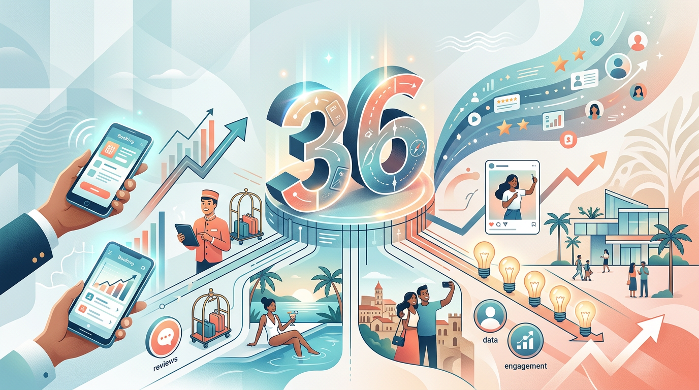 36 Great Hotel Marketing Ideas