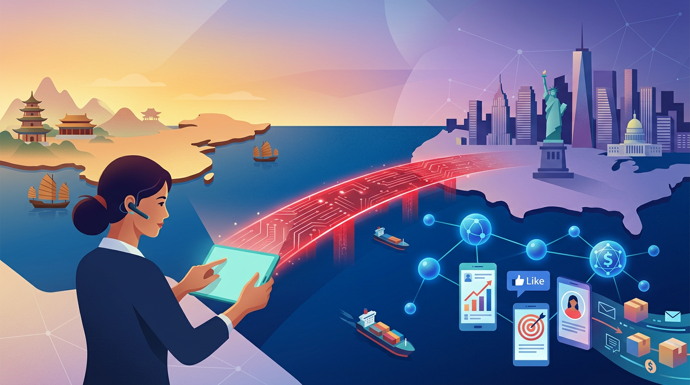 How Chinese Companies Use Digital Marketing To Sell In The US