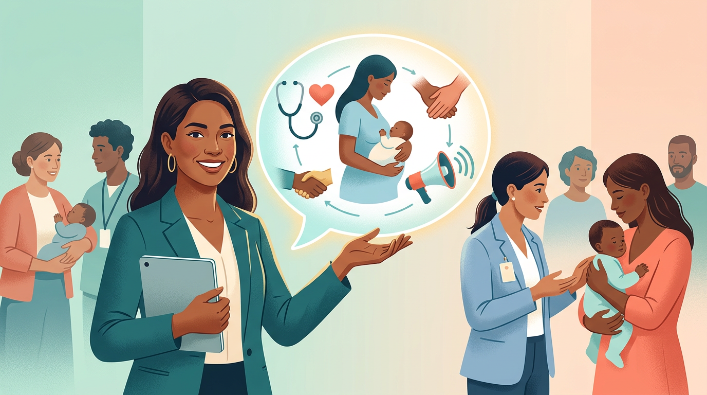 Maternal Health PR Programs That Work