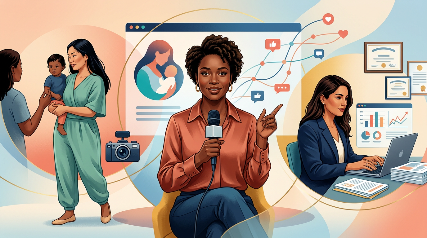 Maternal Health Influencers That Matter