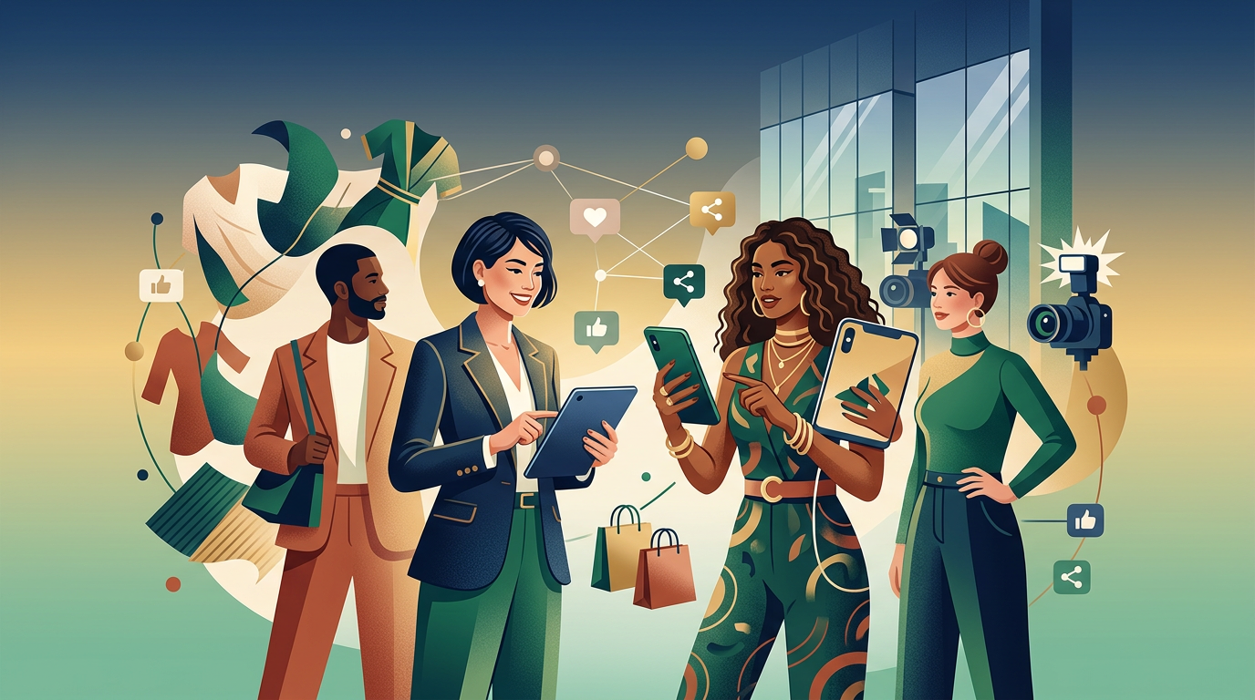 Fashion Brands With PR & Influencers