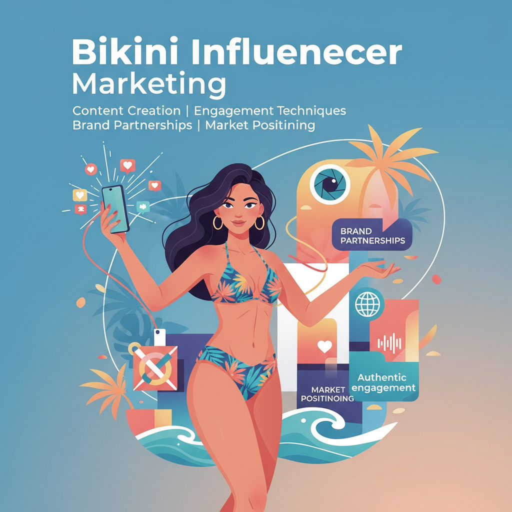 Bikini Influencer Marketing