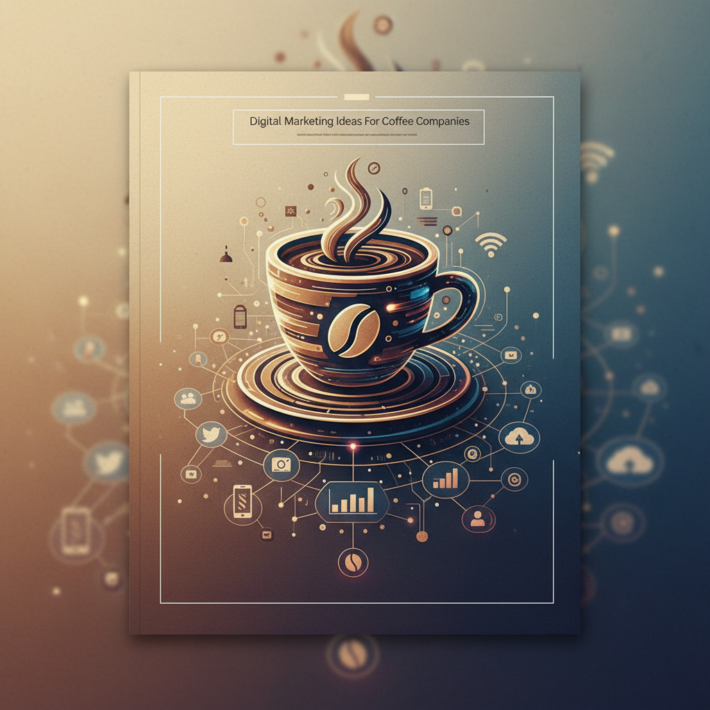 Digital Marketing Ideas For Coffee Companies