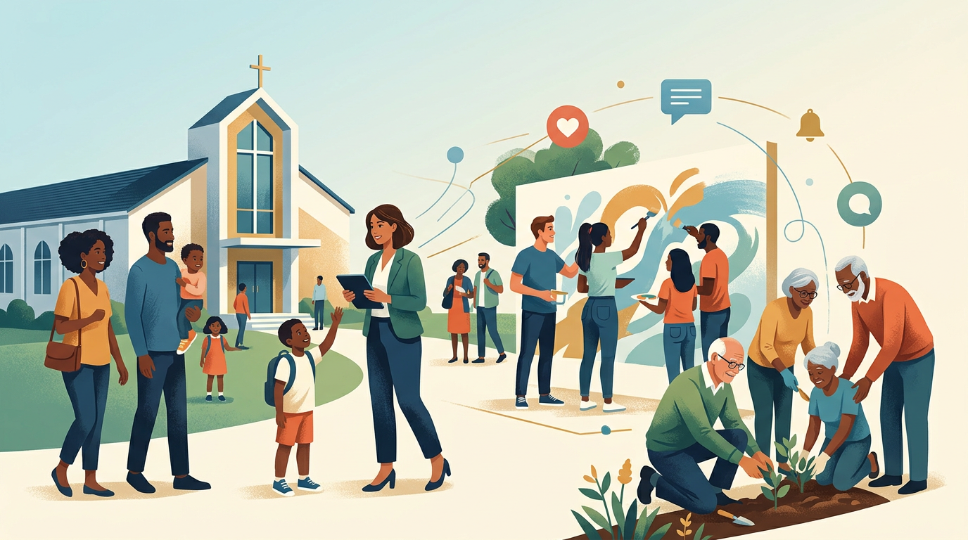 Effective Church Marketing Programs That Engage Communities
