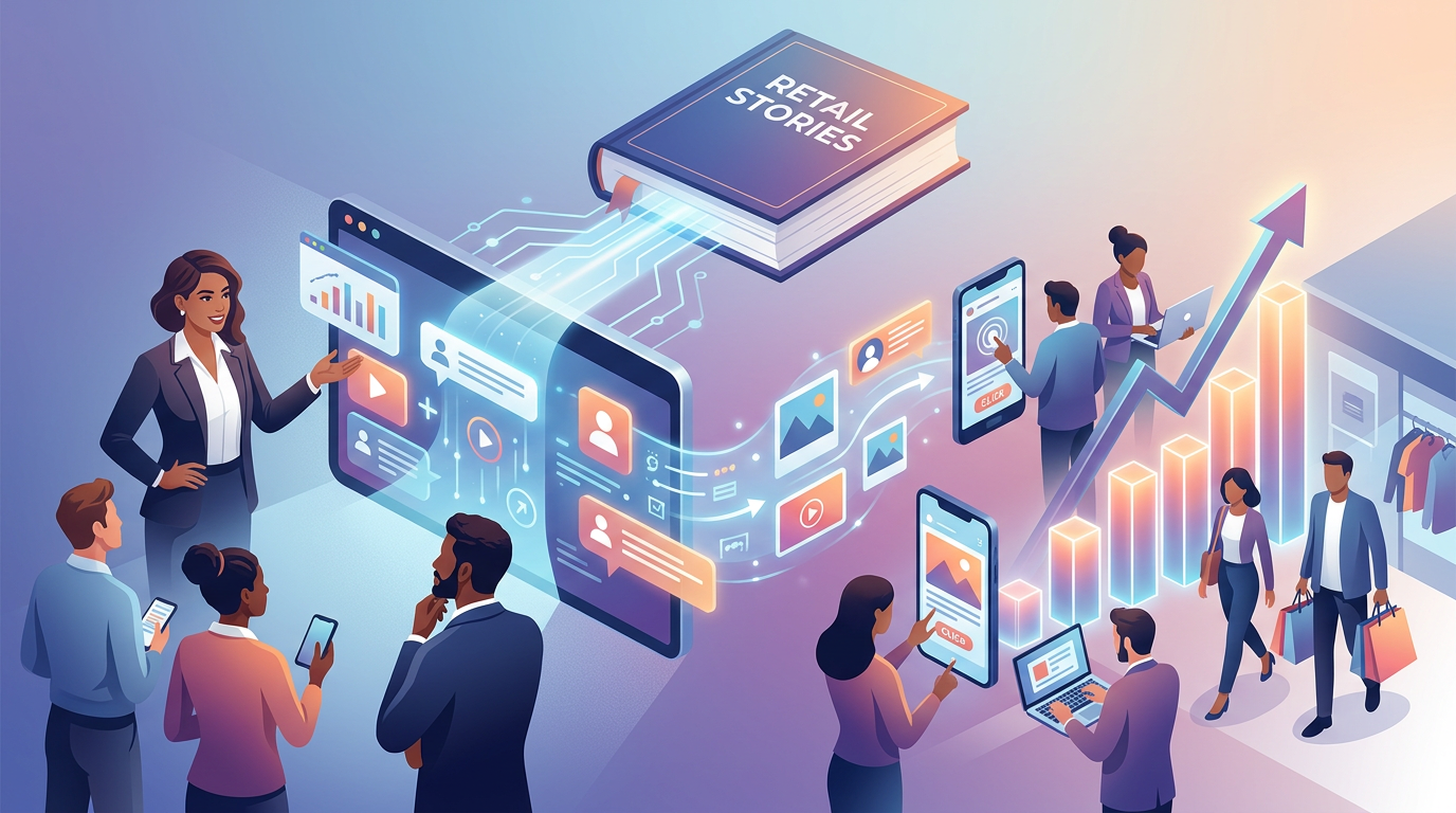 How Retail Stories Have Used Digital Marketing To Increase Sales