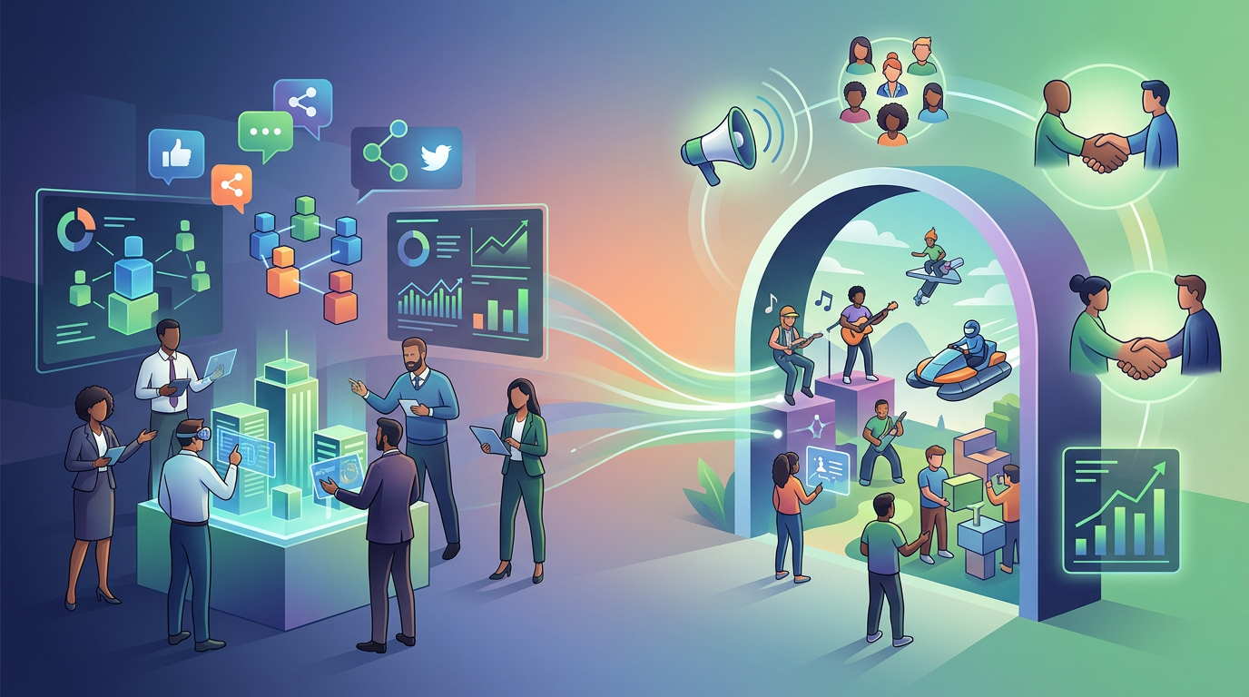 Roblox Marketing and Social Media Strategies Introduction