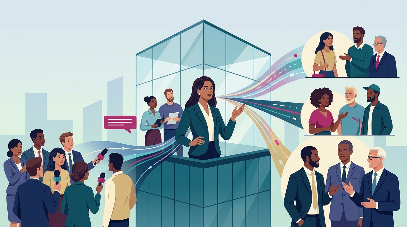 What is Corporate Public Relations