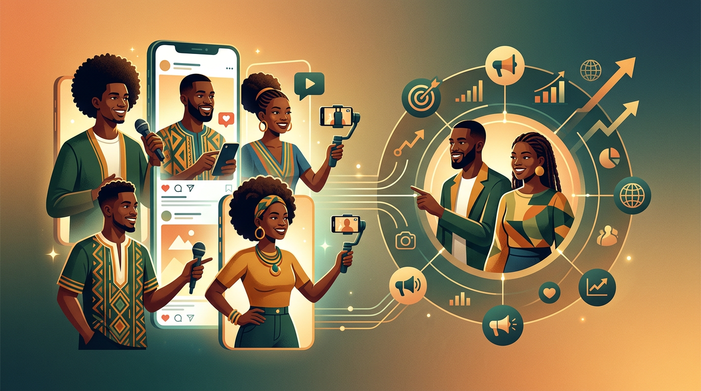 African Influencer Marketing Agencies