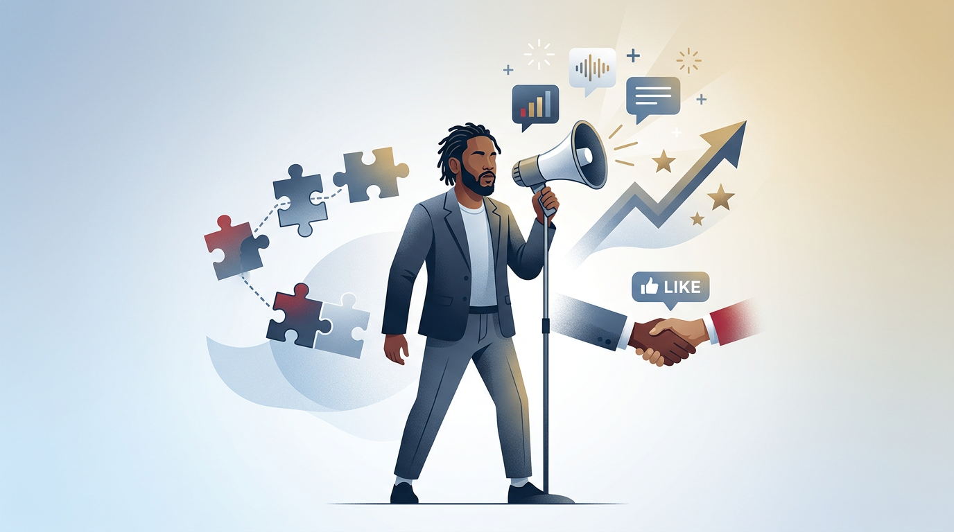 Kendrick Lamar Marketing And Public Relations Successes
