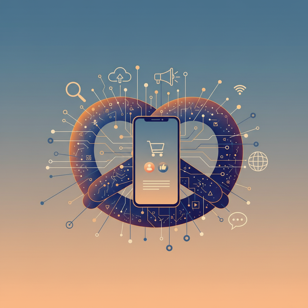 Pretzel Companies Digital Marketing Strategies