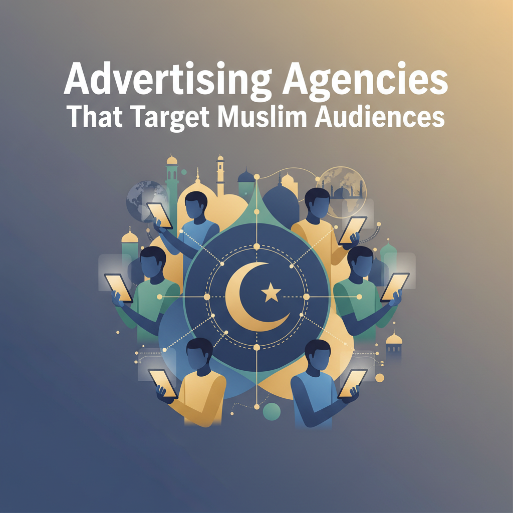 Advertising Agencies That Target Muslim Audiences