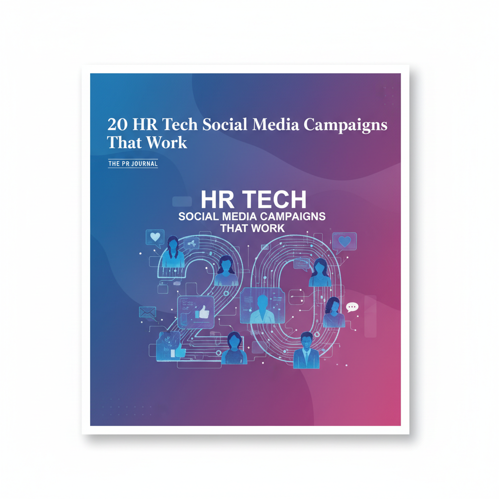 20 HR Tech Social Media Campaigns That Work