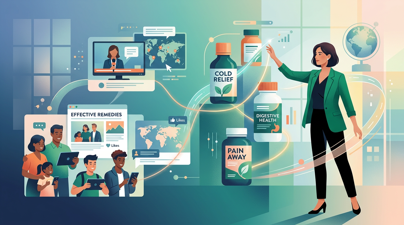 PR Campaigns For OTC Brands