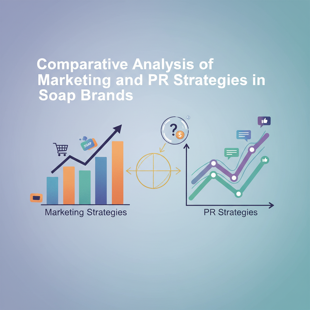 Comparative Analysis of Marketing and PR Strategies in Soap Brands
