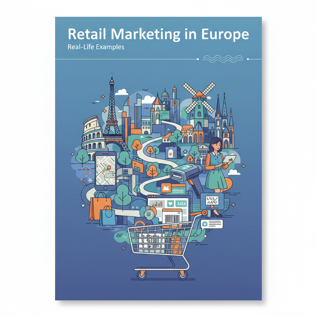 Retail Marketing in Europe: Real-Life Examples