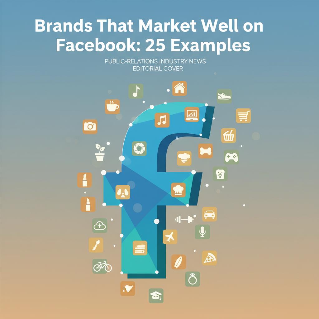 Brands That Market Well on Facebook: 25 Examples