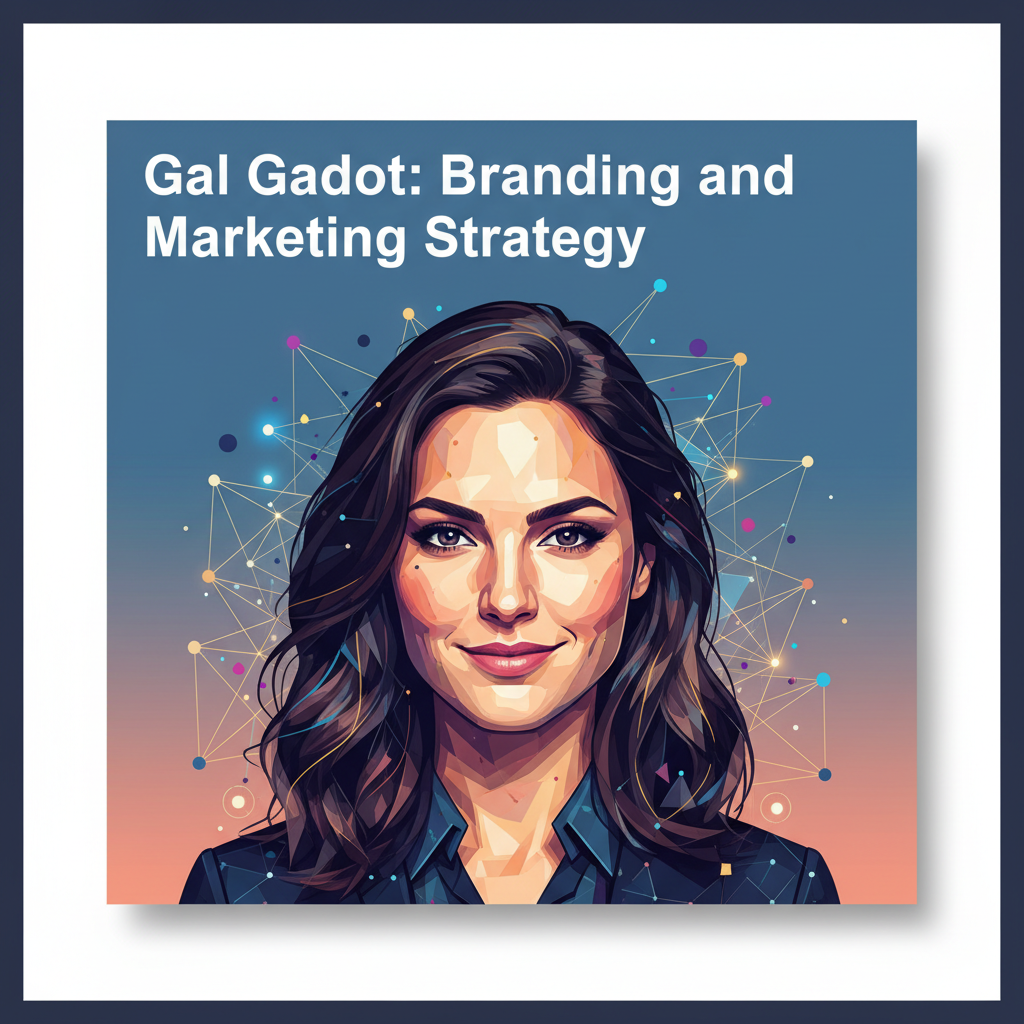 Gal Gadot: Branding and Marketing Strategy