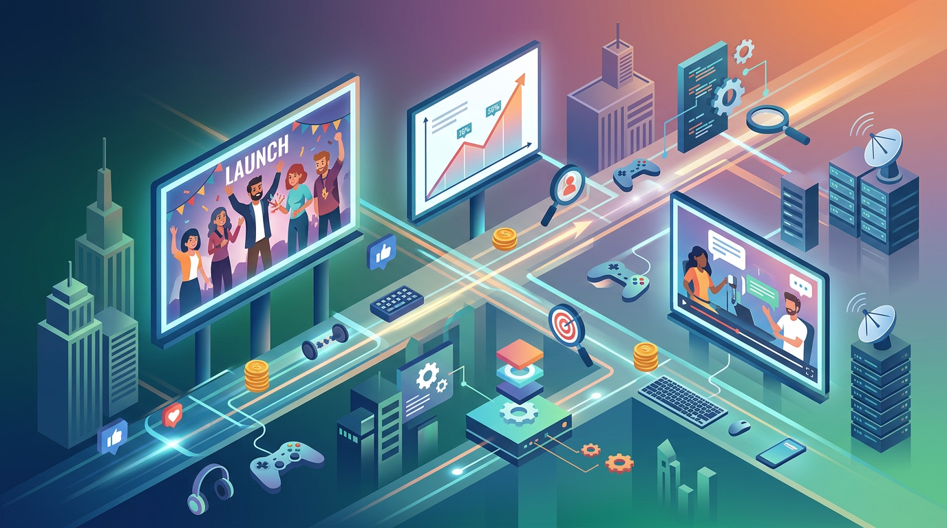 25 Gaming & Video Game Digital Marketing Programs That Have Worked
