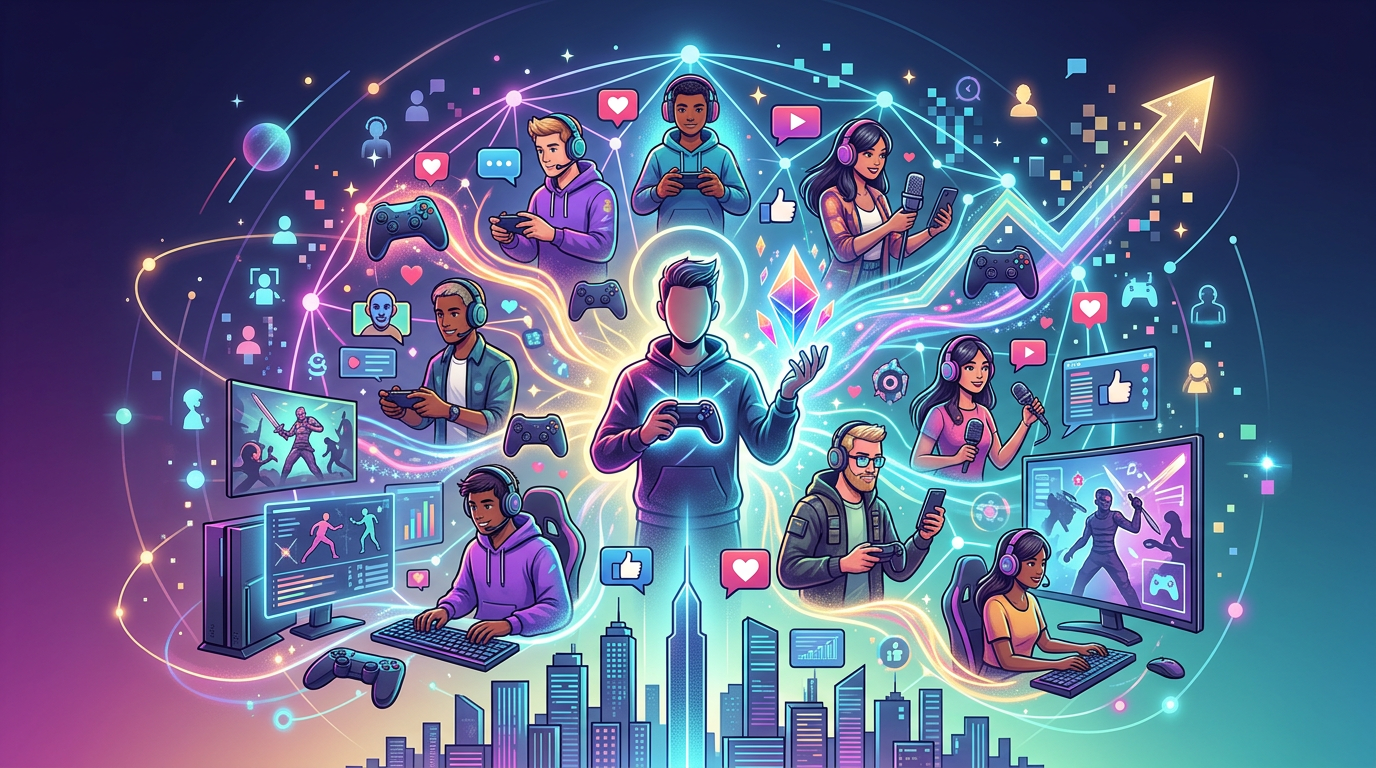 50 Leading Video Game Influencers