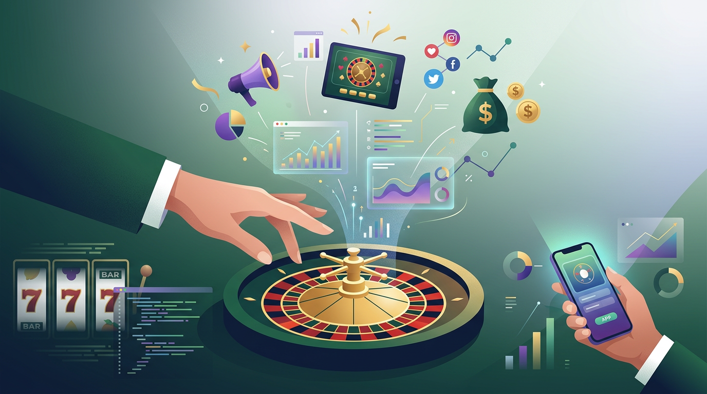 Digital Marketing Programs That Work for Casinos
