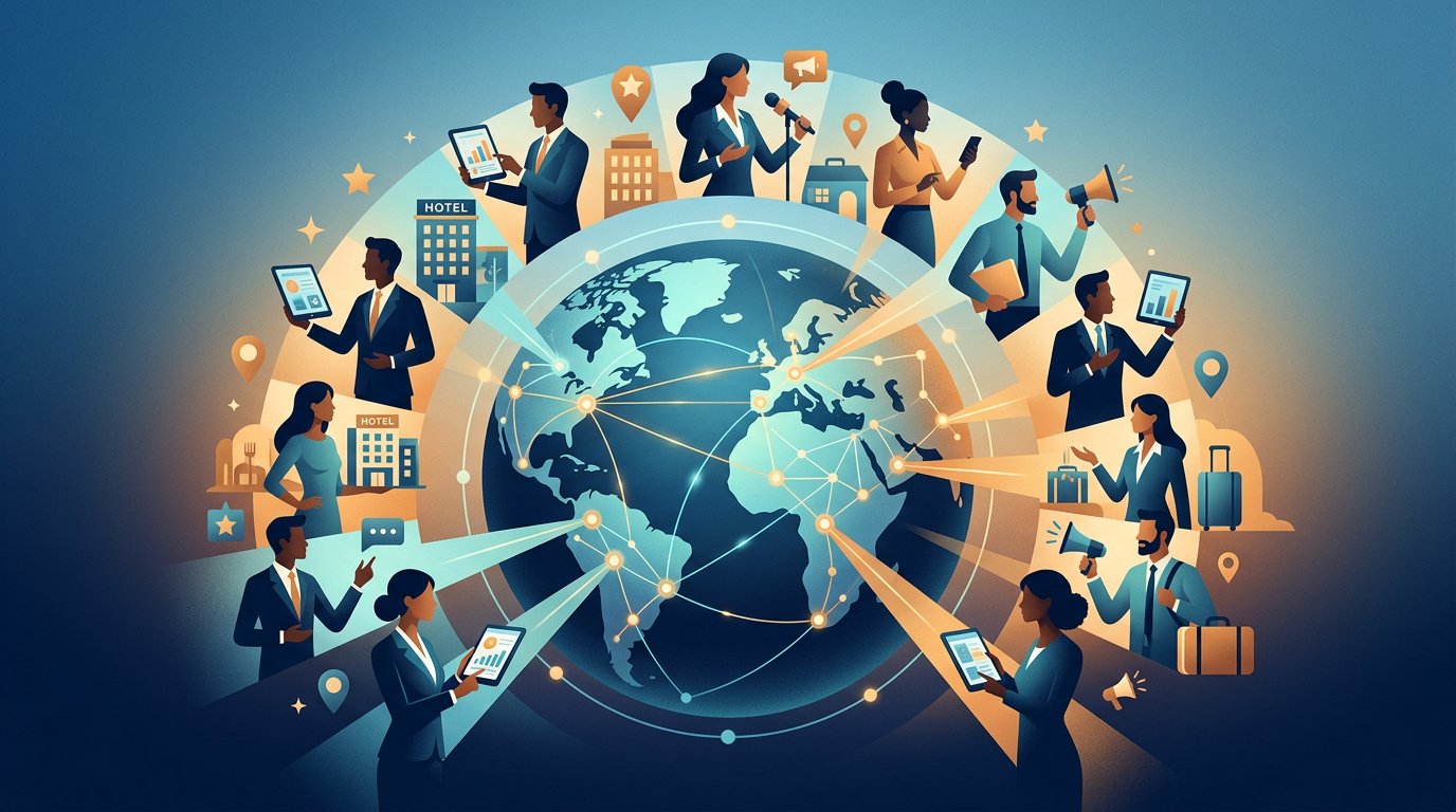 50 Leading Hospitality Influencers