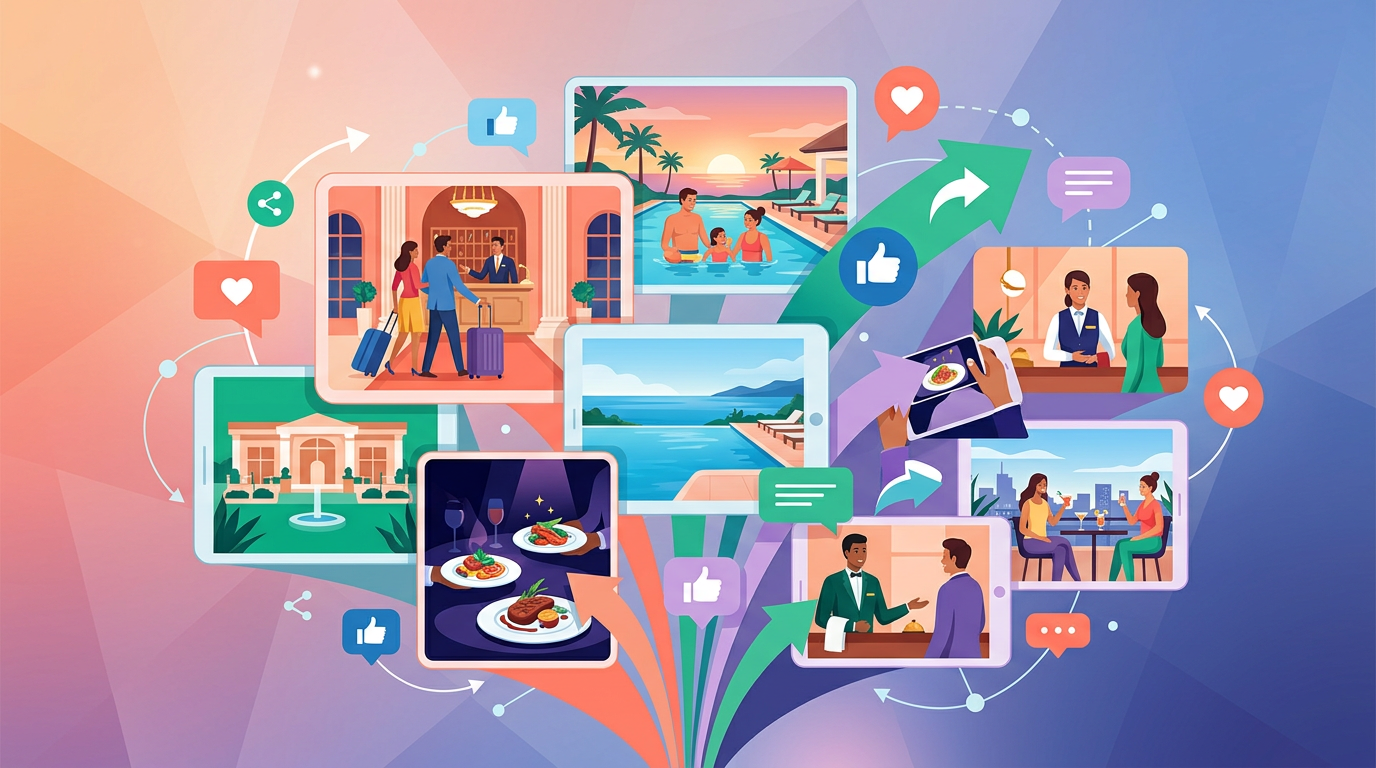 50 Effective Hospitality Social Media Programs