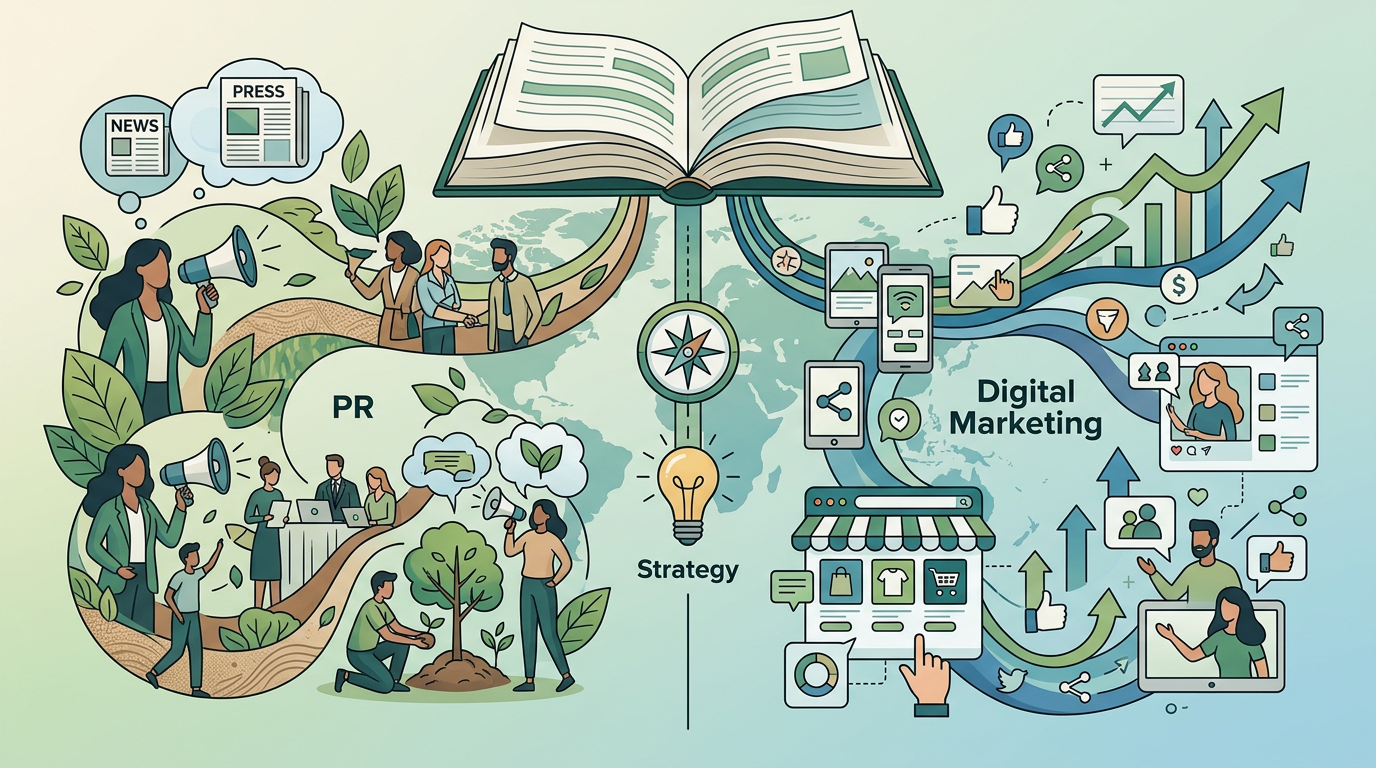 The Body Shop PR and Digital Marketing: Real-Life Programs and Strategies