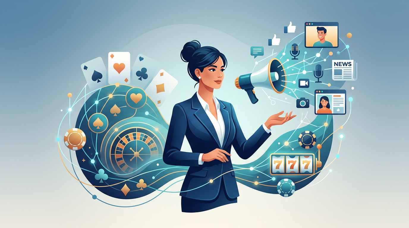 Effective Publicity Tactics For Online Casinos