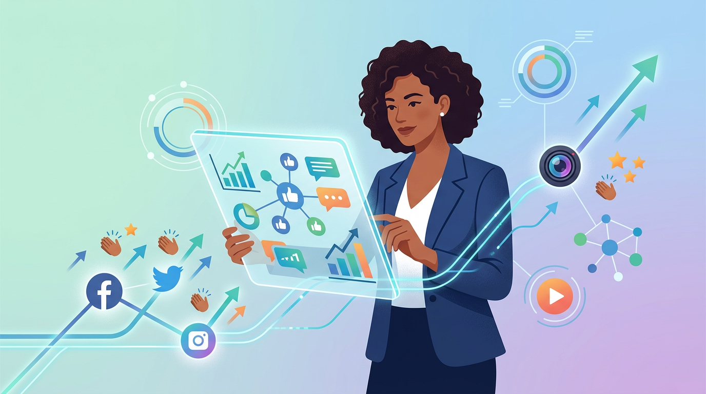 SAAS Social Media Campaigns That Work: Hubspot, Zendesk & More