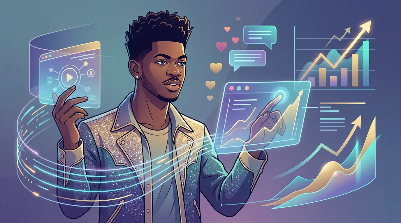 Lil Nas X: A Digital Marketing Phenomenon