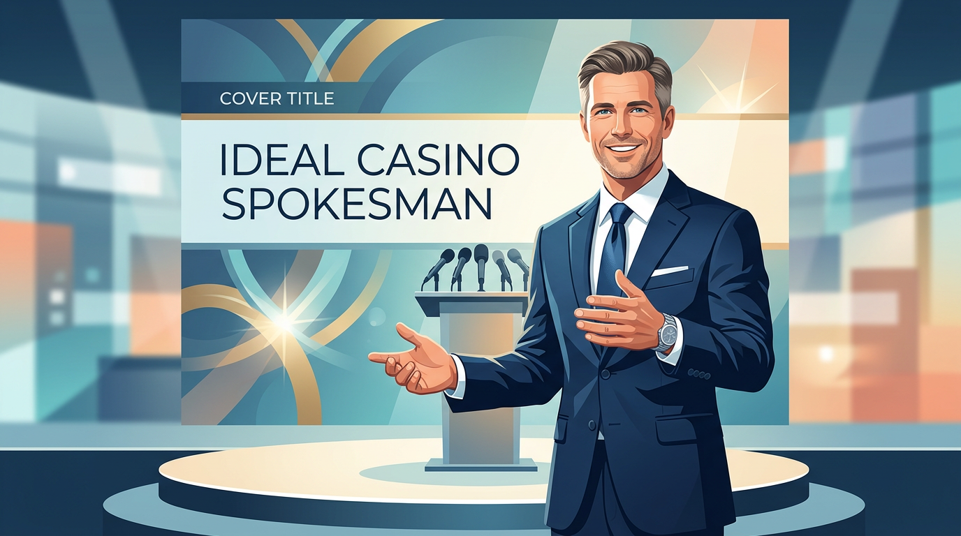 Ideal Casino Spokesman