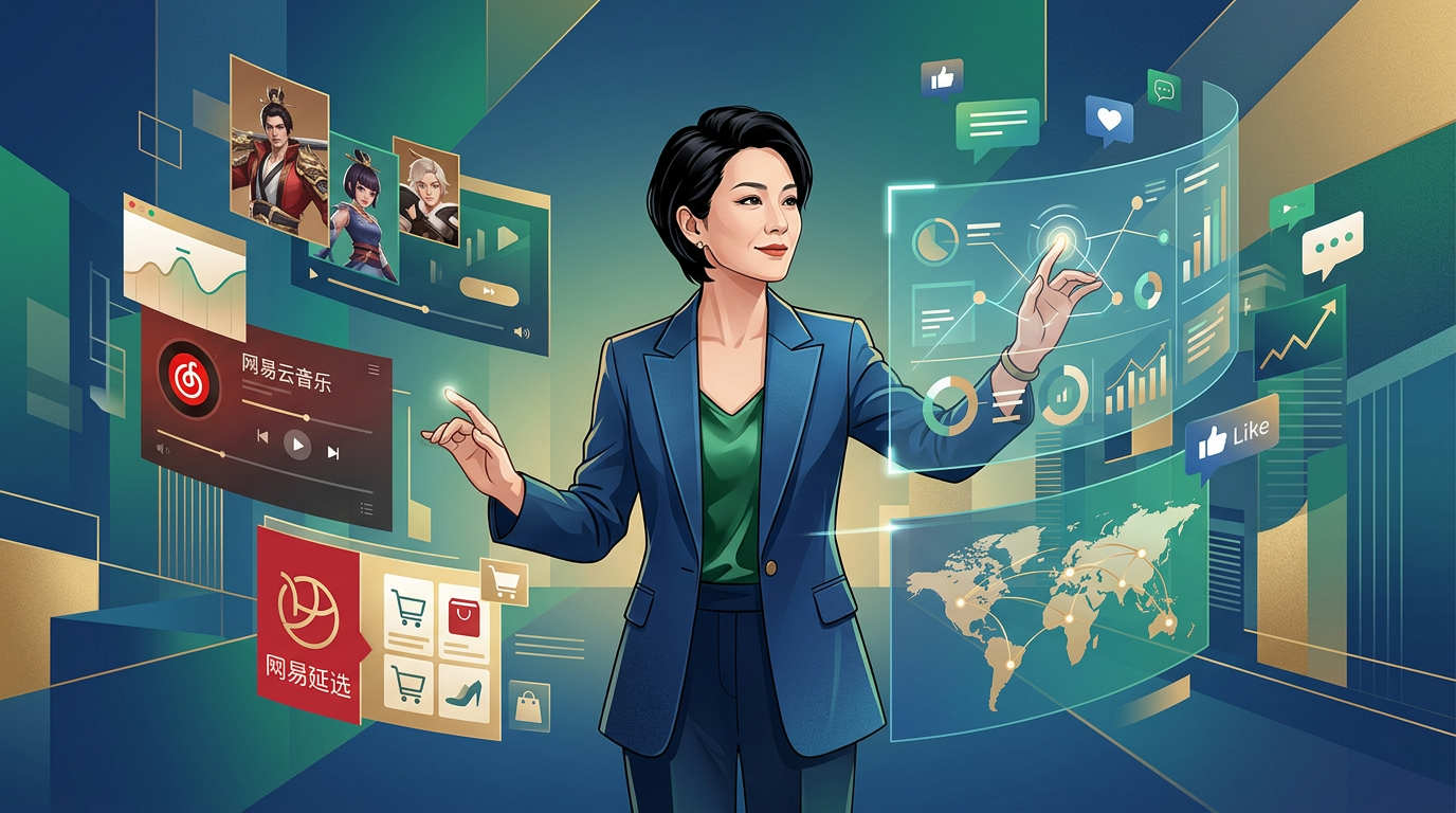 NetEase’s Digital Marketing and Publicity Strategies: Real-Life Examples