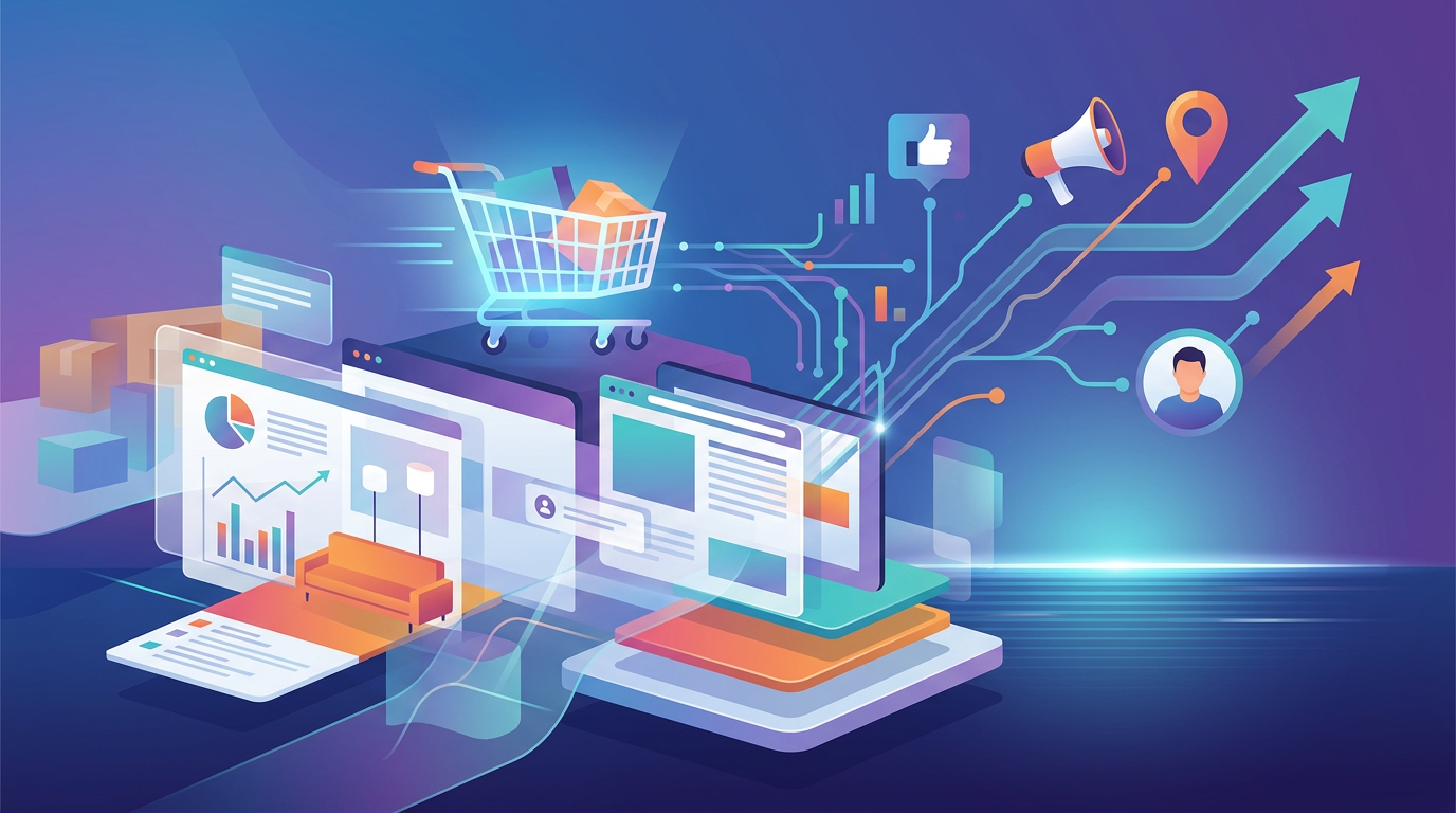 Overstock Digital Marketing and PR Strategy