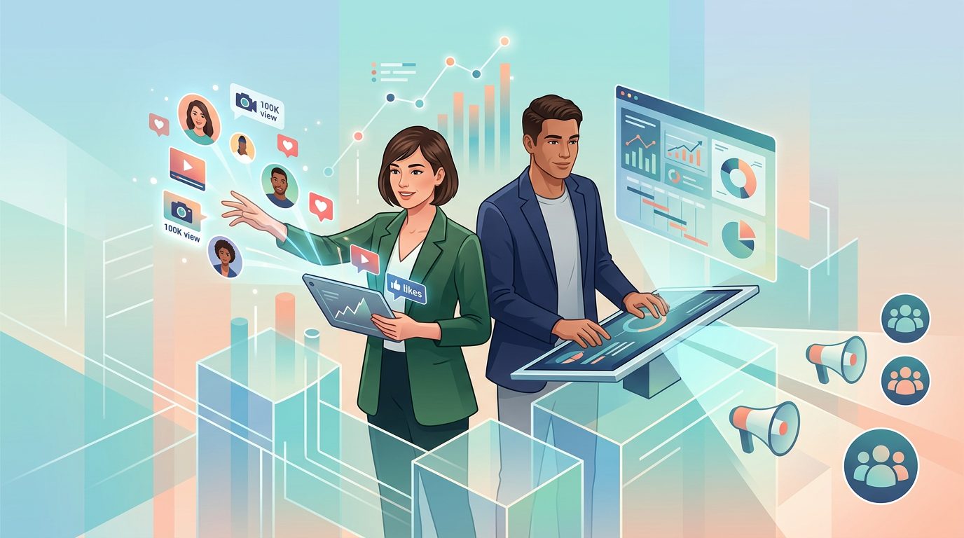 Influencer Campaigns By Saas Companies