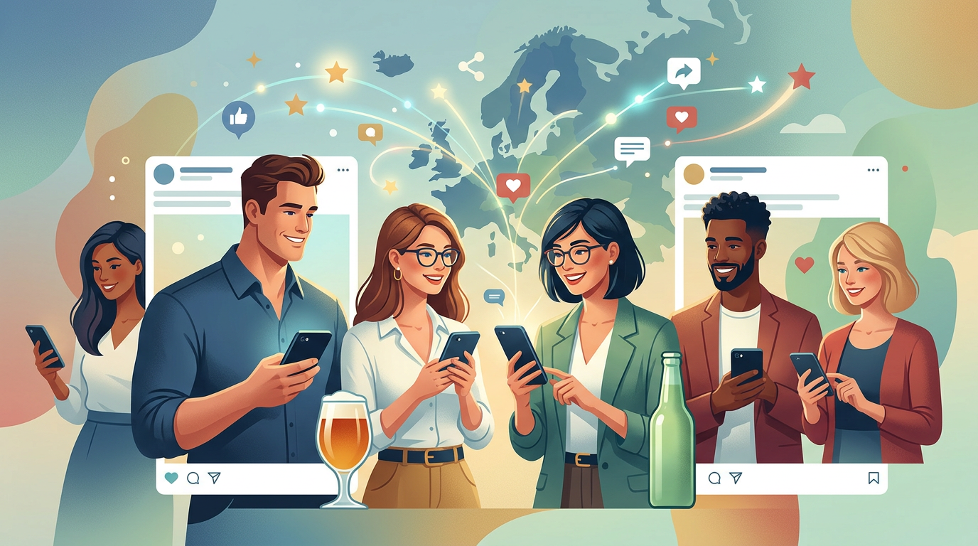 Jameson, Suntory, Beck’s & Other Great European Social Media Campaigns