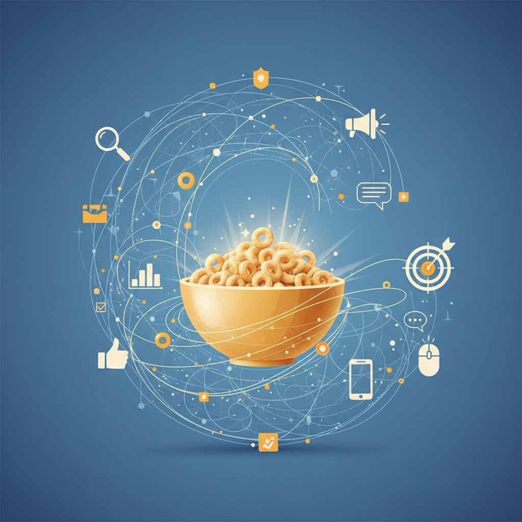Digital Marketing and PR Strategies for Cheerios