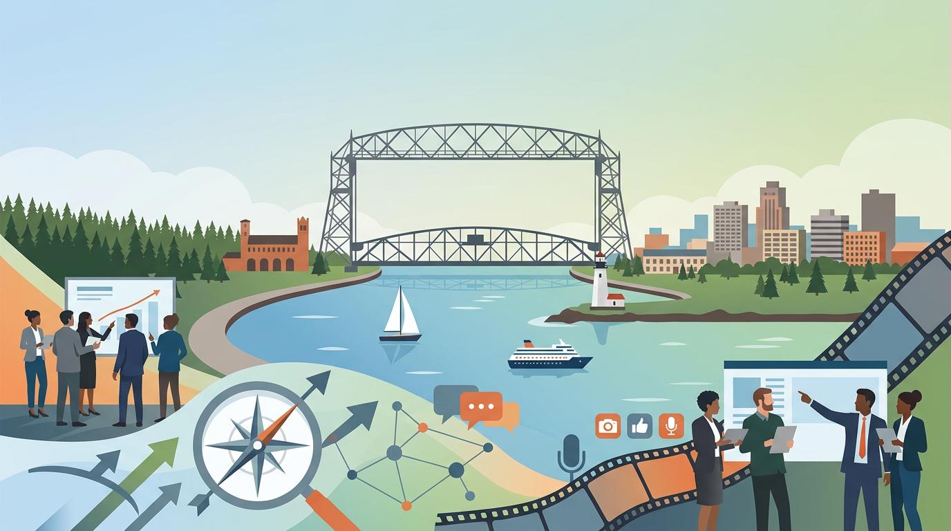 CITY OF DULUTH: REQUEST FOR PROPOSALS FOR TOURISM MARKETING SERVICES