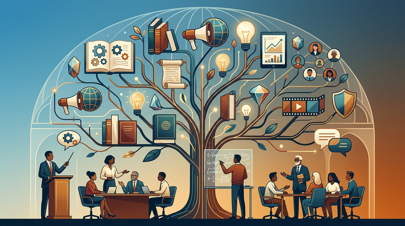 Ten Notable Newhouse PR Classes and Professors