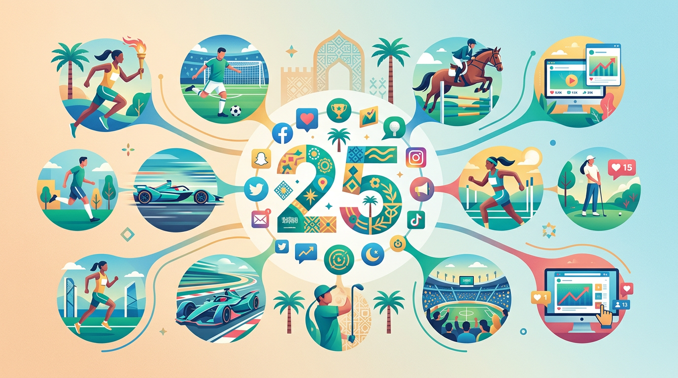 25 Successful Saudi Sports Marketing Campaigns