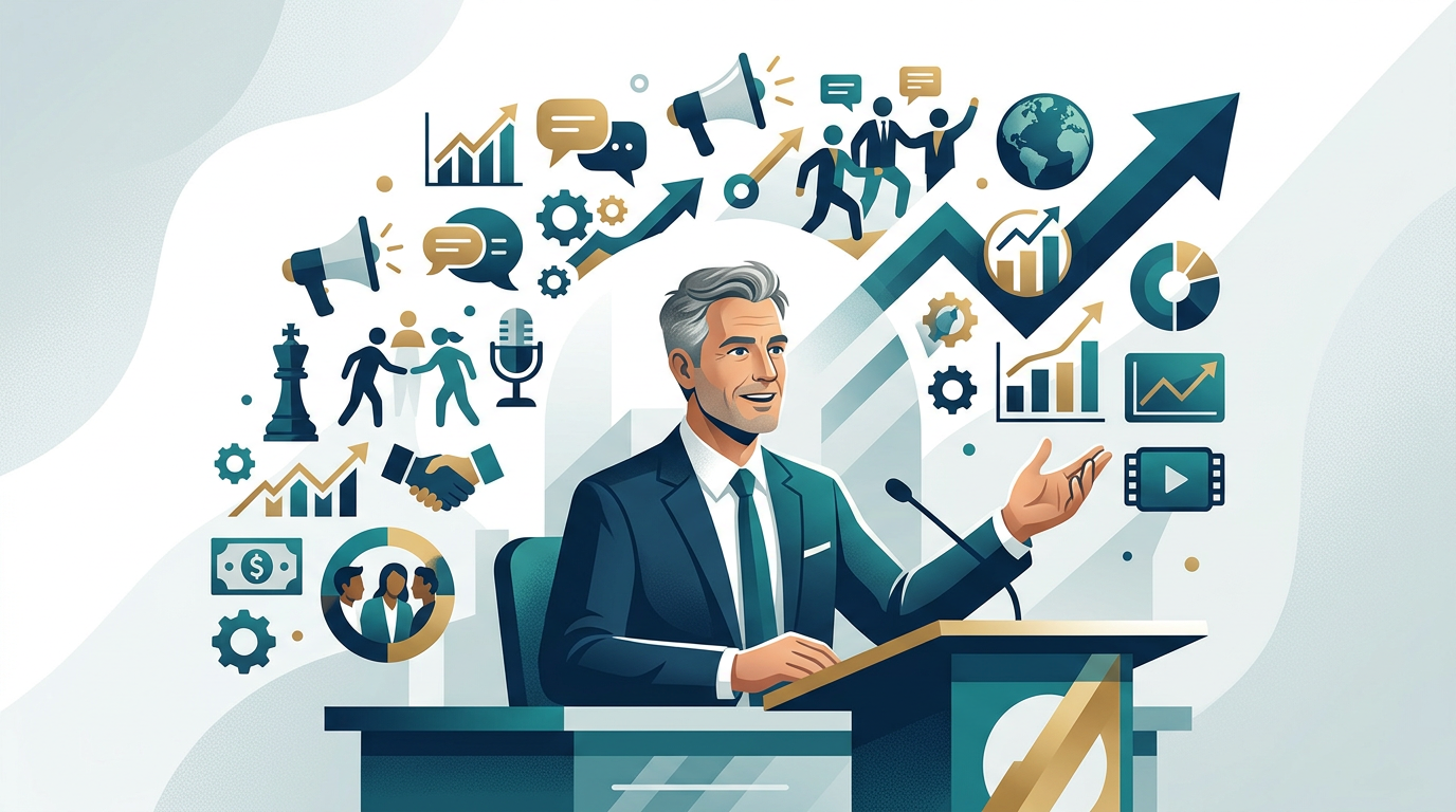 David Bergstein With 20 Leadership Tips