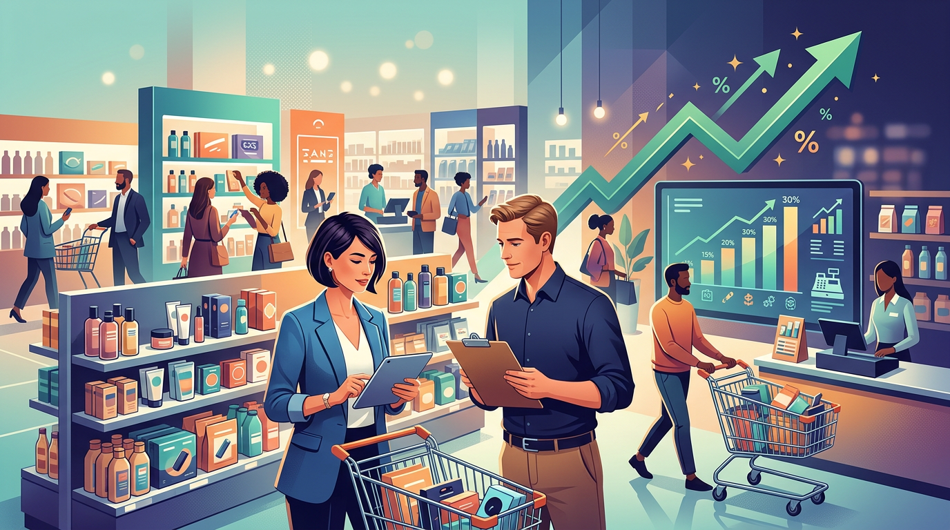 Selling More Products at Retail