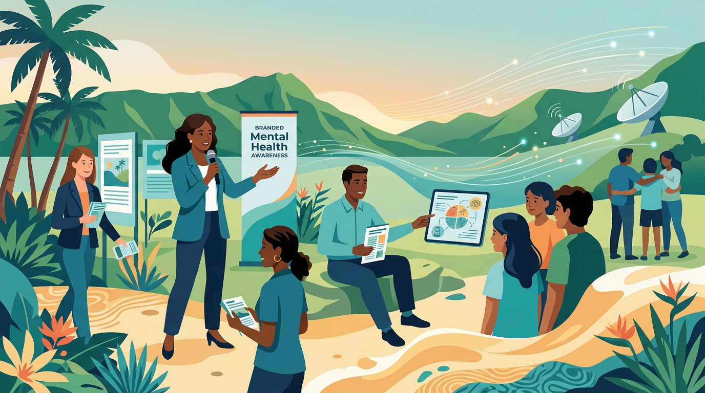 Media Campaign For The Department of Health Child and Adolescent Mental Health Division: State of Hawaii